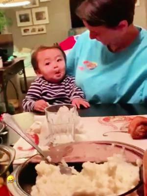 A post by @baby.cute.168 on TikTok caption: Cute baby🥰🥰#baby #baby’s #cute #cutebaby #babycute #lovebaby #babylove #babyfunny #funnybaby #funny #fun #foryou #lovely #usa #fyp #tiktok 