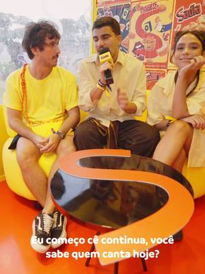 A post by @laactea on TikTok caption: Rapaziada, isso é só um pouquinho do que rolou com a #SadiaNoLollaBR ontem, tá? Hoje tem mais e eu quero mostrar tudo pra vocês, então fica de olho aqui e nas redes da @Sadia bora!! #publi