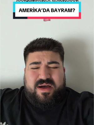A post by @canbequit01 on TikTok caption: Amerika’da bayramı nerede kutlayabiliriz?