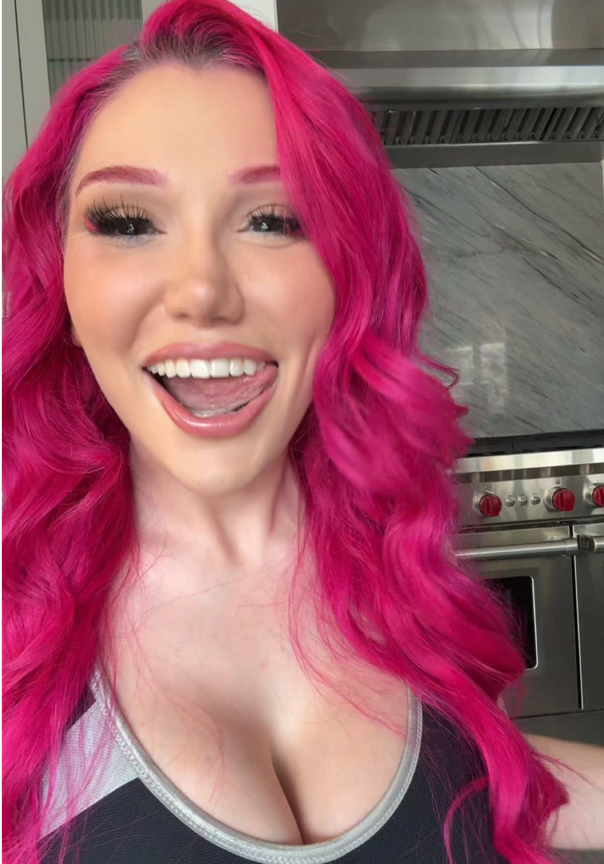 A post by @lily.lou.1o3 on TikTok caption: Don’t blink 😉 #foryou #trending #bop 