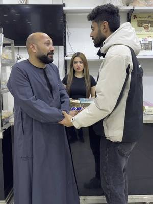 A post by @walidsayed.23 on TikTok caption: جتلكم بقصة جديدة (حرامي غلبان) في الزمن الي احنا فية مش لازم يكون حرامي بيسرق عشان الحرام او عشان نفسوا ممكن عشان ظروفوا! #الوااو 