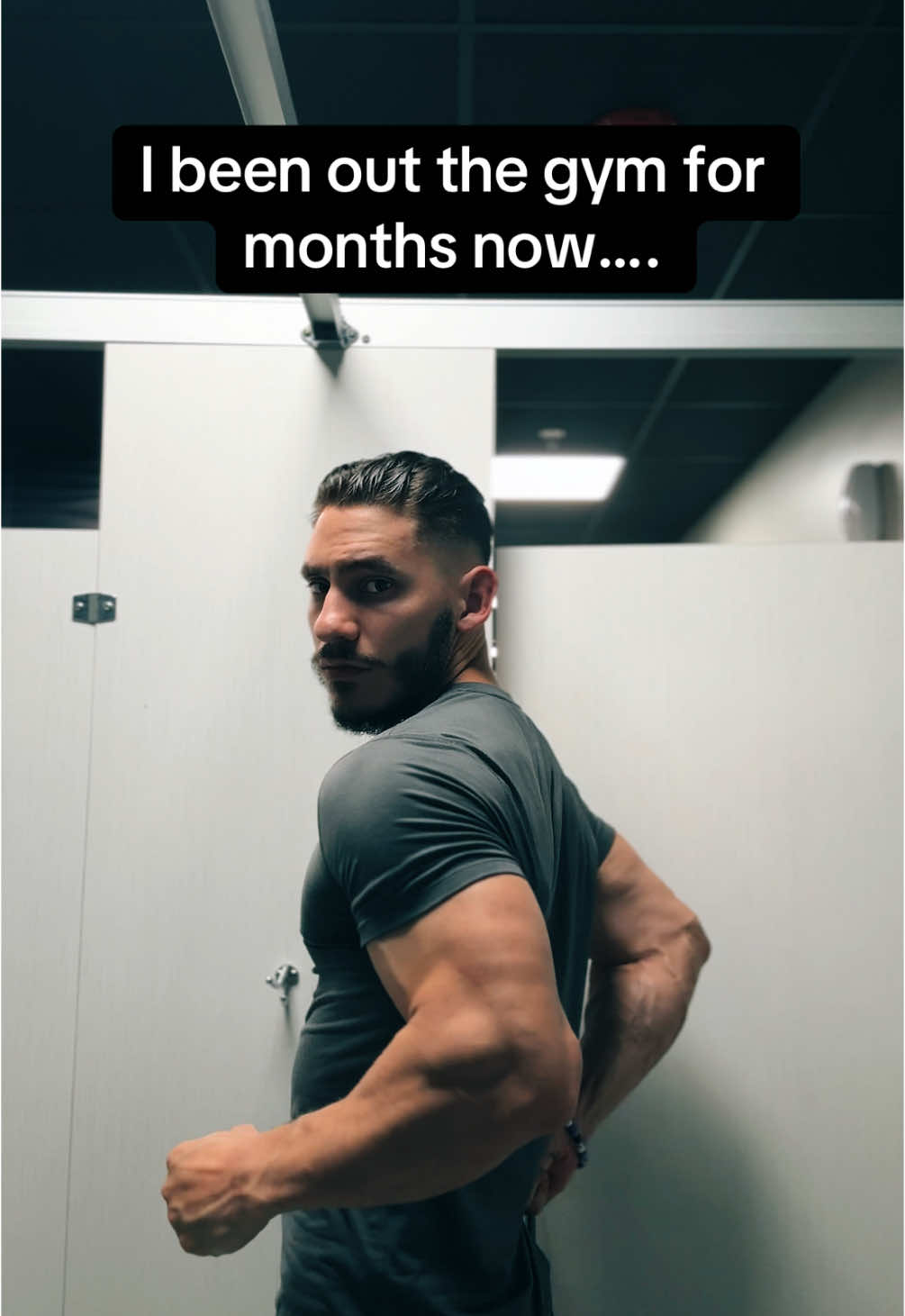 A post by @michael_whitt1 on TikTok caption: Time to get back to it….I got a lot on my plate at the moment, but their’s nothing worse than being away from y’all. Reach out, let me know how y’all are doing. 
