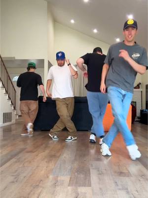A post by @thewilliamsfam_ on TikTok caption: GET JIGGY 🕺🔥