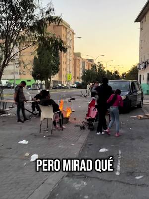 A post by @manueljimenezmjm on TikTok caption: La alegría y la primavera comienzan en las 3000vivuendas! 
