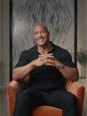 A post by @therock on TikTok caption: If you’re lucky enough to reach the highest of mountain tops - in anything you do - you begin to ask yourself, “what’s next?”  I had a good, sobering “come to Jesus” talk with myself back in Jan of 2020 when we all got rocked by COVID and then my dad suddenly died, and I heard his spirit whisper,  “the show must go on”  I realized it was time to get back to work, and create new mountains, and bring everyone along - because despite being #1 on ANY call sheet, success is NEVER singular. EVERYONE plays a critical part.  I’m honored to my core to stand alongside my fellow men and women of color in Apple Films new two-part doc “#1 On The Call Sheet”. Your artistic talents are breathtaking, your drive is inspiring and cheers to creating new mountains ⛰️  ~ dj  #1OnTheCallSheet  Streaming NOW on @Apple TV 