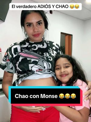 A post by @isandrepoficial1 on TikTok caption: Monse la dio toda 😩😩😂😂 #humor #isandrep #isalovers 