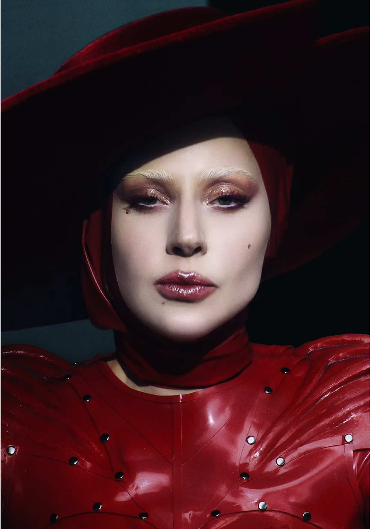 A post by @ladygaga on TikTok caption: I’m so proud of the “Abracadabra” fan music video and all of the monsters who share their talent with us in it! Watch the full video on the @Mastercard YouTube channel.