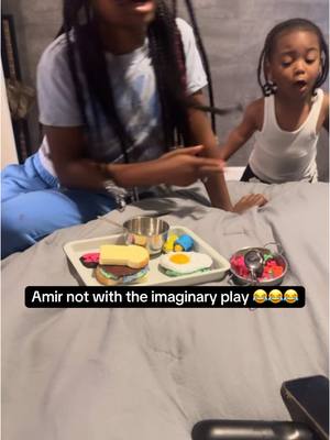 A post by @motheplug on TikTok caption: Can i just eat my dinner in peace 😂😂😂😂😂