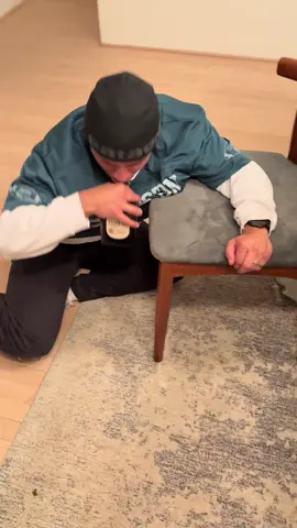 A post by @seanjw on TikTok caption: Every time I wake up I find videos like this in my camera roll😭