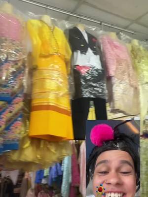 A post by @leuriscleia on TikTok caption: comprando umas coisinhas pra bac #viagem #tailandia 