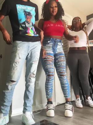 A post by @prettybrown3 on TikTok caption: 🤣🤣 on down #fyp #foryoupage #girls 
