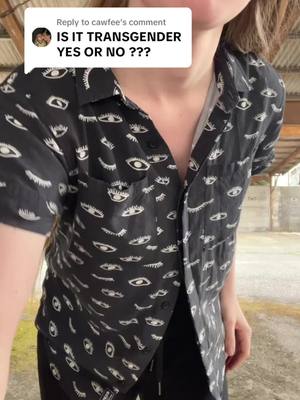 A post by @vivllainous on TikTok caption: Replying to @cawfee Enjoy my white girl dancing💀 #fyp #lgbt 