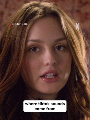 A post by @netflixph on TikTok caption: there can only be one blair waldorf. xoxo 💋 #GossipGirl #LeightonMeester #BlairWaldorf #Hollywood 