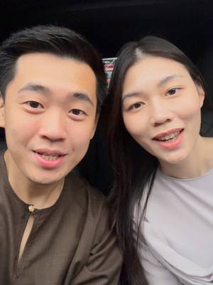 A post by @yang on TikTok caption: Selamat Hari Raya 🌙 Maaf Zahir dan Batin 💚 #raya2025