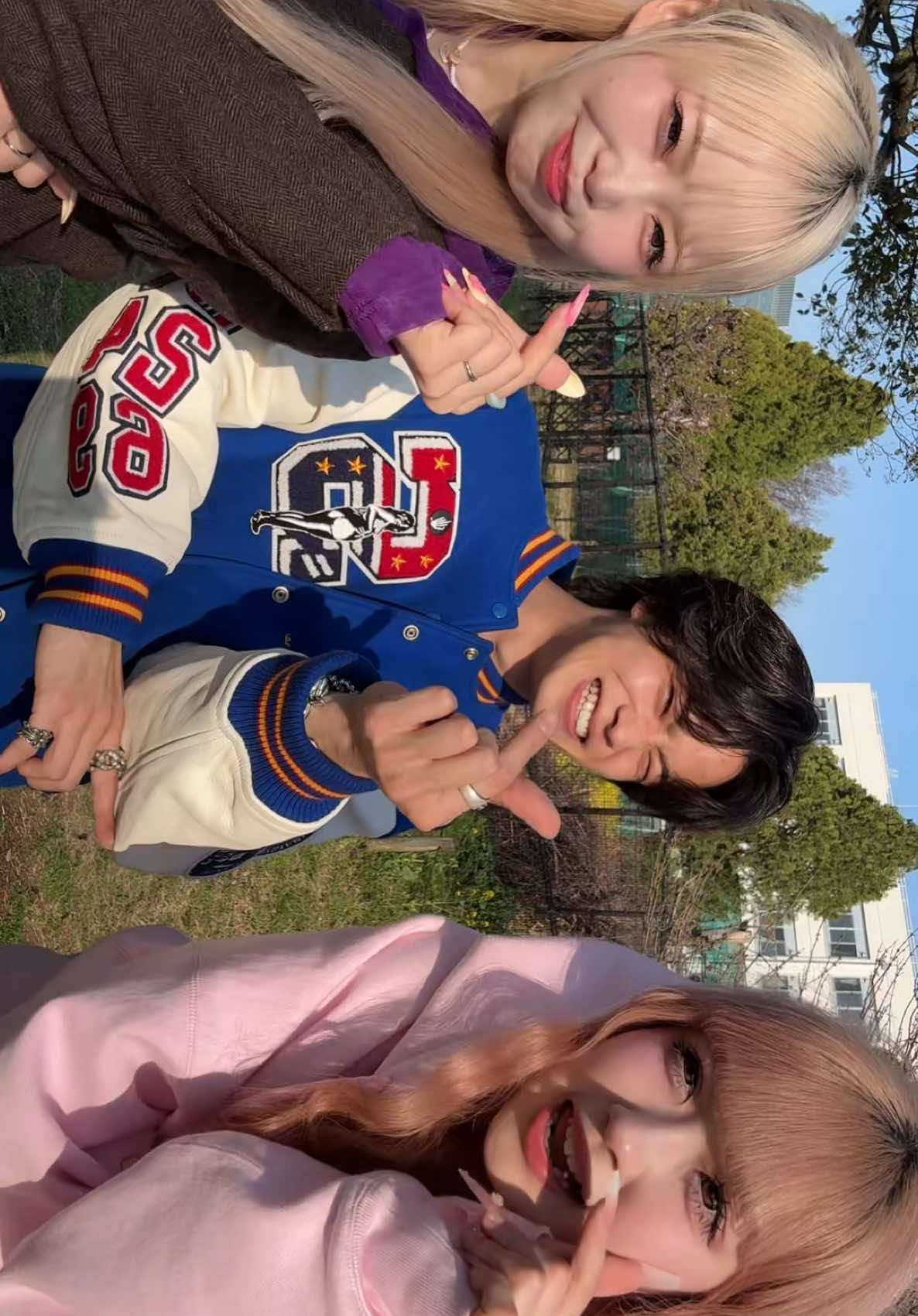 A post by @com.yamato0515 on TikTok caption: このダンス踊るの久しぶりすぎる🤨#コムドット #一生友子 @一生友子 
