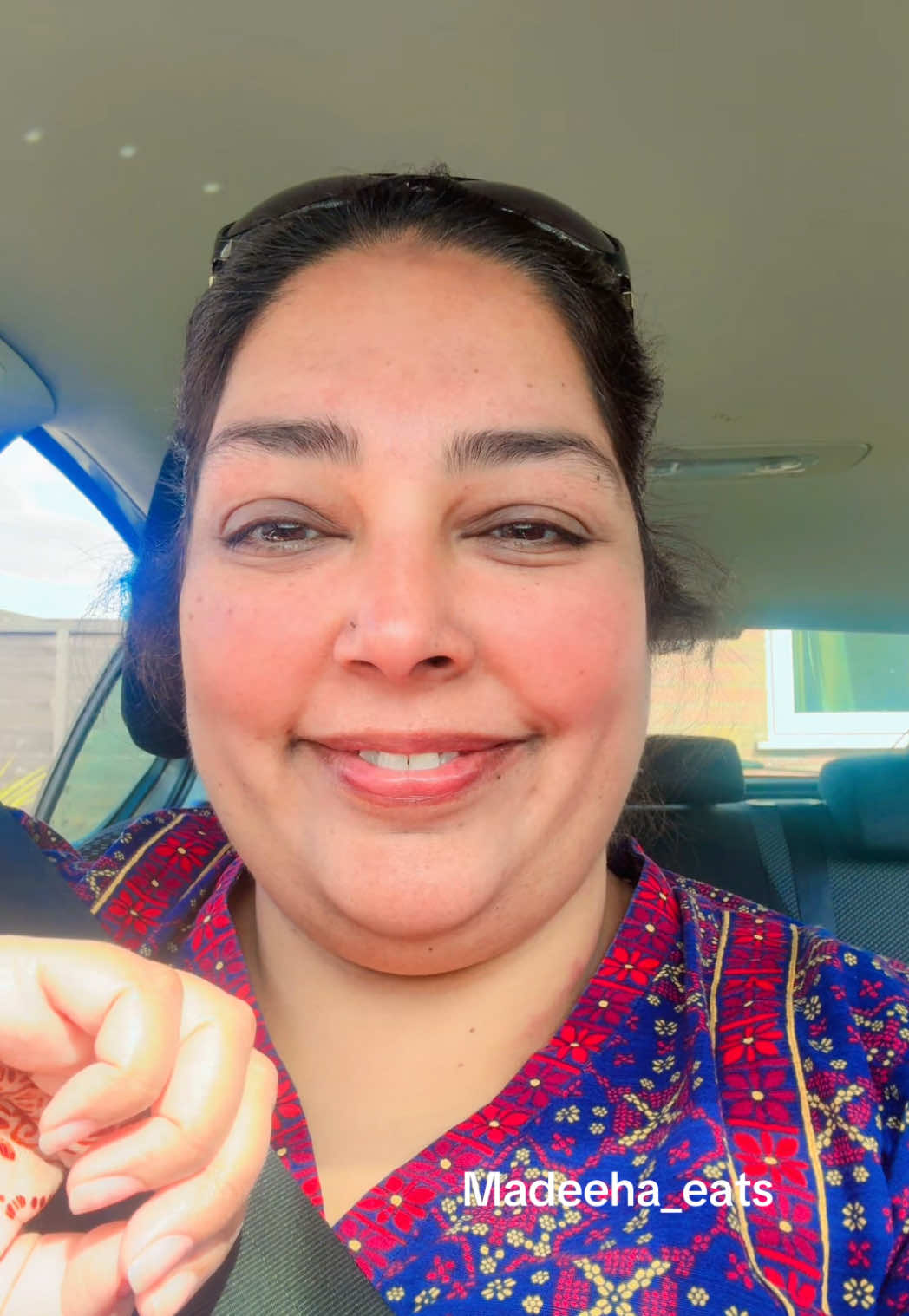 A post by @madeehasfoododyssey on TikTok caption: Catch up with you darlings  #minivlog #punjabi #eid #EidMubarak #fyp 