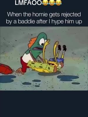 A post by @chrisleviyw on TikTok caption: Just leave fine shit alone lmao😂😂😂#funny #spongebob #haha #lol 