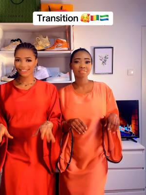A post by @bahhassanatu on TikTok caption: 🥰🥹#fyp #foryou #natujay1 @Aminata Fofanah621 
