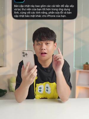 A post by @duyyy.real.channel on TikTok caption: Đã có iOS 18.4 chính thức: Siri nói tiếng Việt chính thức luôn:)) #schannel 