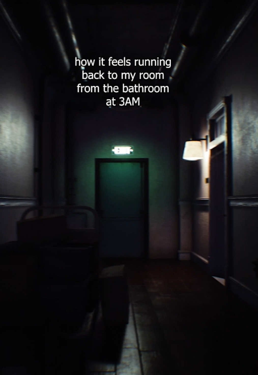 A post by @residentevil on TikTok caption: 🏃 #ResidentEvil #ResidentEvil3 #JillValentine #GamingonTikTok