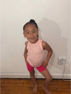 A post by @jasmineblayne on TikTok caption: When your toddler wants to do a GRWM😂😭😭💕 #toddlersassygirl #foryou #foryoupage #fypシ #viraltiktok #toddlertok #funny #grwm