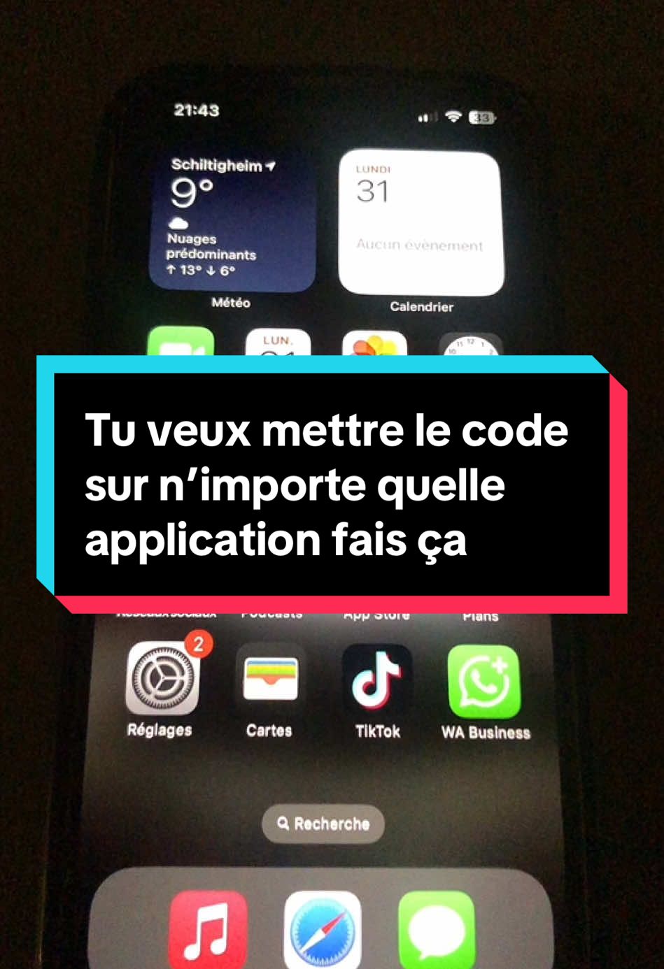 A post by @eldjiiat on TikTok caption: Face ID sur n’importe quelle application #iphonetricks #tiktoksenegal🇸🇳 #whatsapp #soninkefrance #whatsapp #soninkefrance #sonikarahoroyaharu🇲🇷🇬🇲🇸🇳🇲🇱 #tiktoksoninké #conseilsoninke #astuce #senegalsoninke🇸🇳 #gambisoninke 