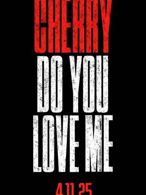 A post by @chrissychlapecka on TikTok caption: CHERRY DO YOU LOVE ME? APRIL 11TH