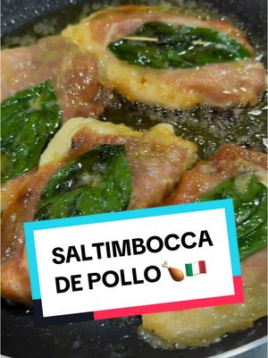 A post by @chefrobertaofficial on TikTok caption: 🍗🇮🇹 SALTIMBOCCA de POLLO 😱⚠️ ⚠️Esplora Todo Nuestro Mundo Aqui!↙️ https://linktr.ee/ChefRobertaAromaRoma (Link en la Bio) 📌 ¿Interesado en Cursos (online o presenciales en Costa Rica), Consultas o más Información? ZOOM GRATUITO con la Chef ✉️ Escríbenos a: chefrobertaescuela@gmail.com 📞 Contáctanos vía WhatsApp: +506 6214-4553 ⚠️📚LIBRO GRATUITO! ¡5 recetas saladas y 1 dulce para cocinar "Como en Italia" 🇮🇹http://tiny.cc/ComoEnItaliaChefRoberta (Link Directo en en Perfil)   #aromaromacostarica #sanjose #sanjosecostarica #aromaromasanjose #pizzacostarica #pizzaitaliana #aromaromapizzeria #pizzatime #pizzaromana #pizzachefroberta #senticomescrocchia #chefrobertarecetas #pizzalover #pizzaencostarica #food #pizzaencasa #chefroberta #comida #comidaitaliana #pasta #recetas #recetaschefroberta #recetasitalianas #palaromana #pizzaromana #pizzapalaromana #palaromanachefroberta #pizzachefroberta