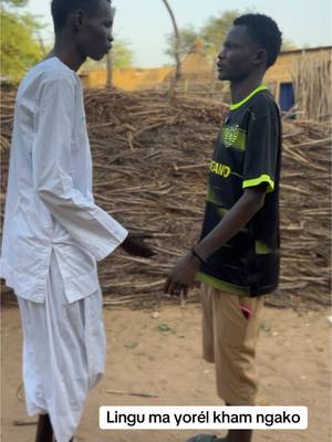 A post by @modou_comedien on TikTok caption: Sama khaliss fowoul dh 🥺🥺😂😂 #modoucomedien #sènègalaistiktok🇸🇳 #ousseynoucomedie #pourtoi 