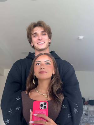 A post by @joshrichards on TikTok caption: This took way too many tries @Gabriela Moura 