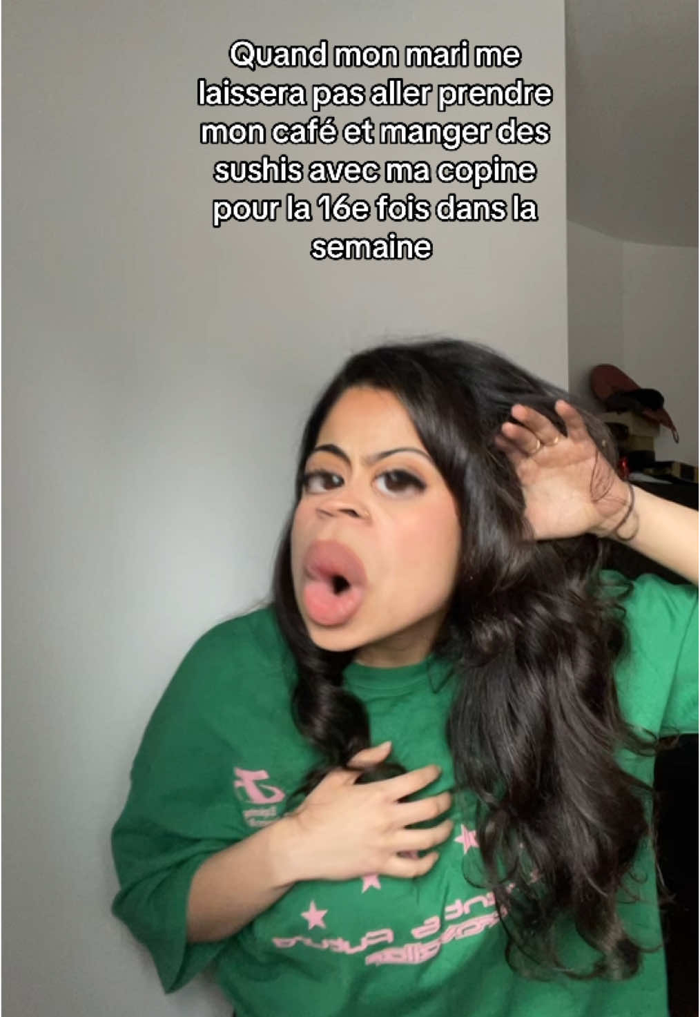 A post by @fratoos on TikTok caption: AU CACHOT !!! #pourtoi 