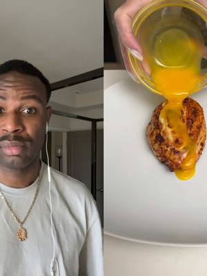 A post by @kelz on TikTok caption: #duet with @Sylvia Ferreira I’m all for learning new chicken recipes. The ending shocked me! 