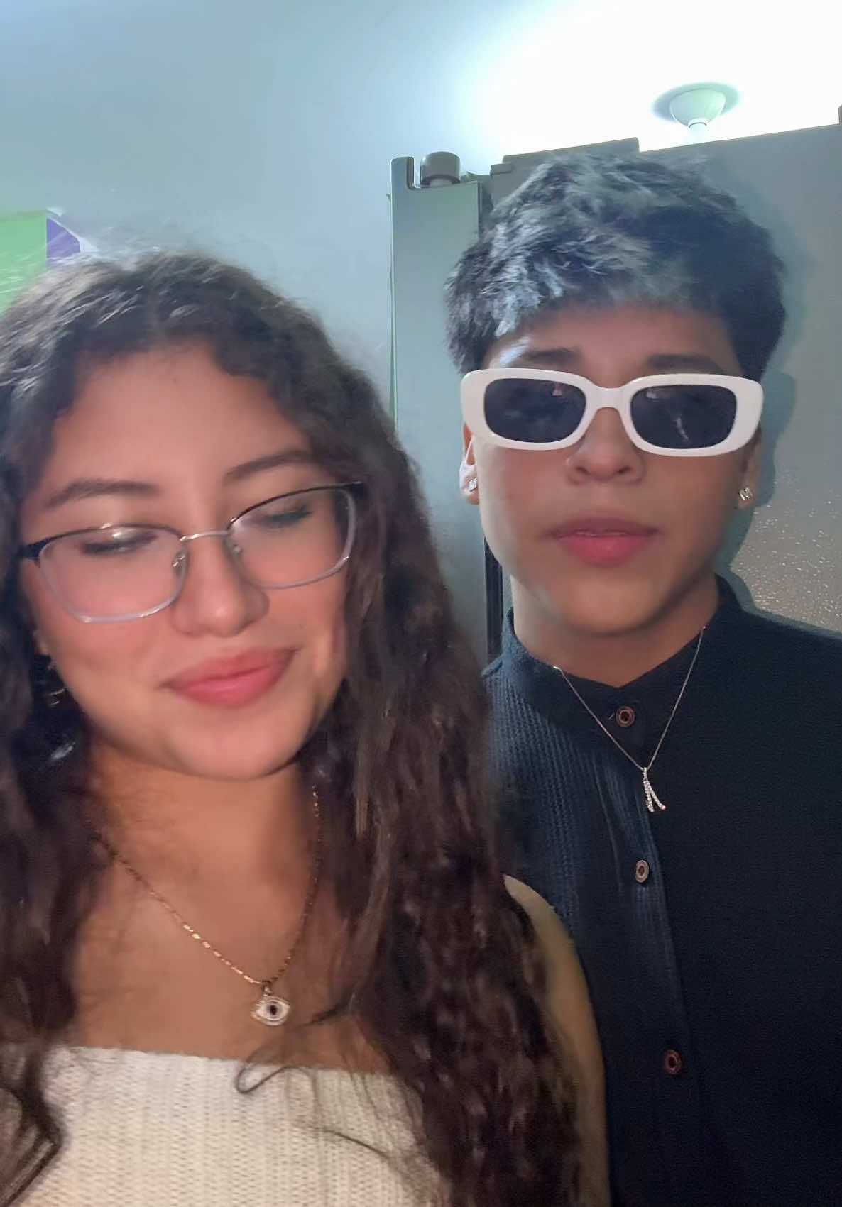 A post by @angelinams0102 on TikTok caption: 😕 