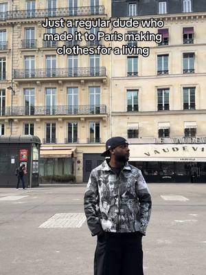 A post by @iconic.ceo on TikTok caption: Still dk how I got here.🤷🏿‍♂️ 
