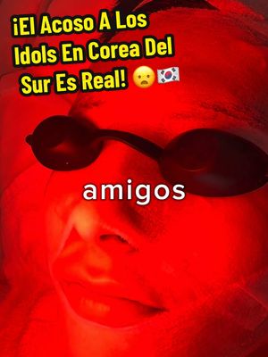 A post by @oscaramau3 on TikTok caption: ¡El acosos a los Idols en Corea está fuera de control! El famoso “Sasaeng” 😦 Me dio mucha pena encontrarme con personas que hacían estas prácticas, por eso mejor yo preferí disfrutar la experiencia 🤓🫶🏻 #fyp #choquecultural #sasaeng #coreadelsur #conciertos #kpop @AXE Ceremonia @ECO live 