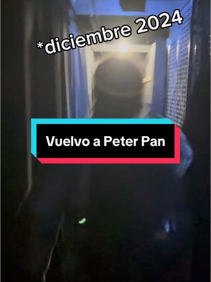 A post by @ibarrechejavier on TikTok caption: Nos vemos 4 y 6 de abril en Peter Pan que sale mal. Con el código 30Ibarreche les hacen un 30% de descuento. Link de boletos en mi perfil. #peterpanquesalemal @laobraquesalemal #peterpan 