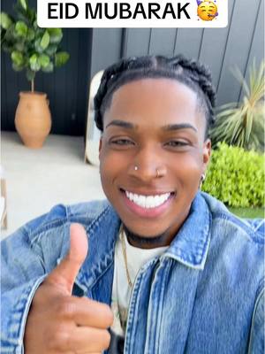A post by @swagboyq on TikTok caption: @B Lou thanks for inspiring me this year!! Happy Ramadanain 🥳