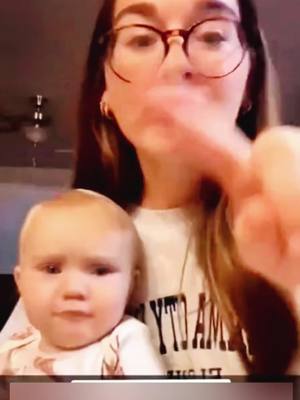 A post by @baby.cute.168 on TikTok caption: 🥰🥰#baby #baby’s #cute #cutebaby #babycute #lovebaby #babylove #babyfunny #funnybaby #funny #fun #foryou #lovely #usa #fyp #usa🇺🇸 