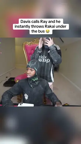 A post by @everythingkc3 on TikTok caption: 😭😭 #rayasianboy #rakai #imdavisssyt #amp #fyp #viral @Ray @2xRakai 