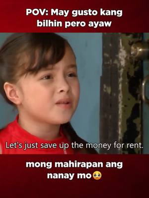 A post by @abscbn on TikTok caption: Napaka-selfless na bata. #DobleKara #ABSCBN #Kapamilya #JuliaMontes