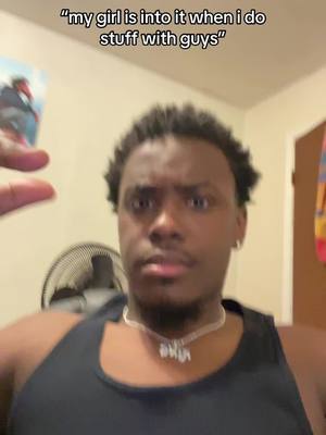 A post by @daashawn on TikTok caption: 😭😭 what ? #fyp #lgbt #gay 