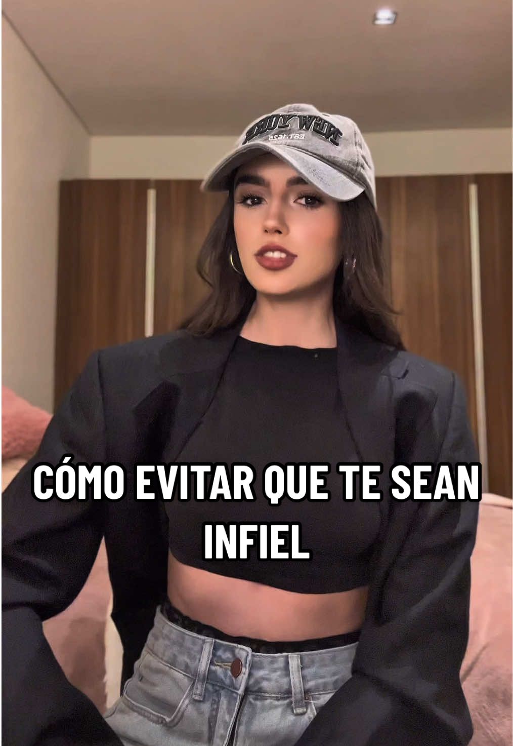 A post by @jessicaloorc on TikTok caption: Guía para evitar que tu novio te sea infiel #jessicalorc #laverdadsinfiltro #consejosdeamor #consejosdepareja #relaciones #noviazgo #consejosparamujeres #estandares #limites #amorpropio #apego #codependencia #apegoseguro #autoestima #celos #reflexiondeamor #toxicidad #inseguridad 