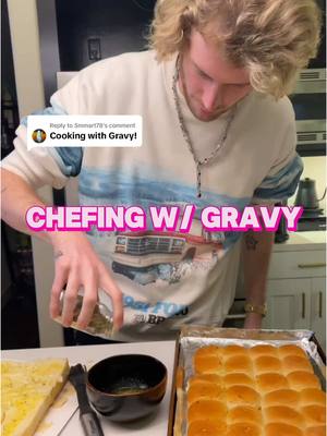 A post by @yunggravy on TikTok caption: Replying to @Smmart78 meatball should’ve won druski #freegravy 