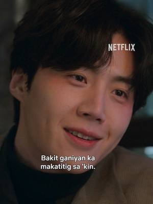 A post by @netflixph on TikTok caption: “nakakaloka” so true 😭 #WhenLifeGivesYouTangerines #폭싹속았수다 #IU #아이유 #KimSeonHo #김선호 #Netflix
