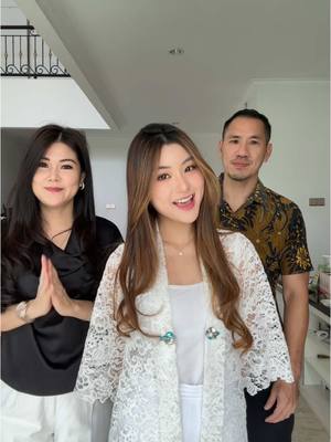 A post by @shannonnwong on TikTok caption: lebaran hari kedua! mau silahturahmi #salamtoleransi 