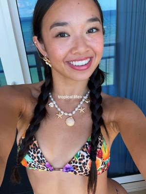 A post by @nicolelaeno on TikTok caption: Use my code “TTNICOLE” for 15% off @White Fox Boutique 🏝️