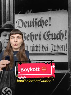 A post by @keine.erinnerungskultur on TikTok caption: Der Holocaust hat nicht mit Auschwitz begonnen.