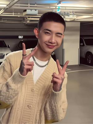 A post by @kasion_189 on TikTok caption: 怎樣我都答應你…#別叫我達芬奇