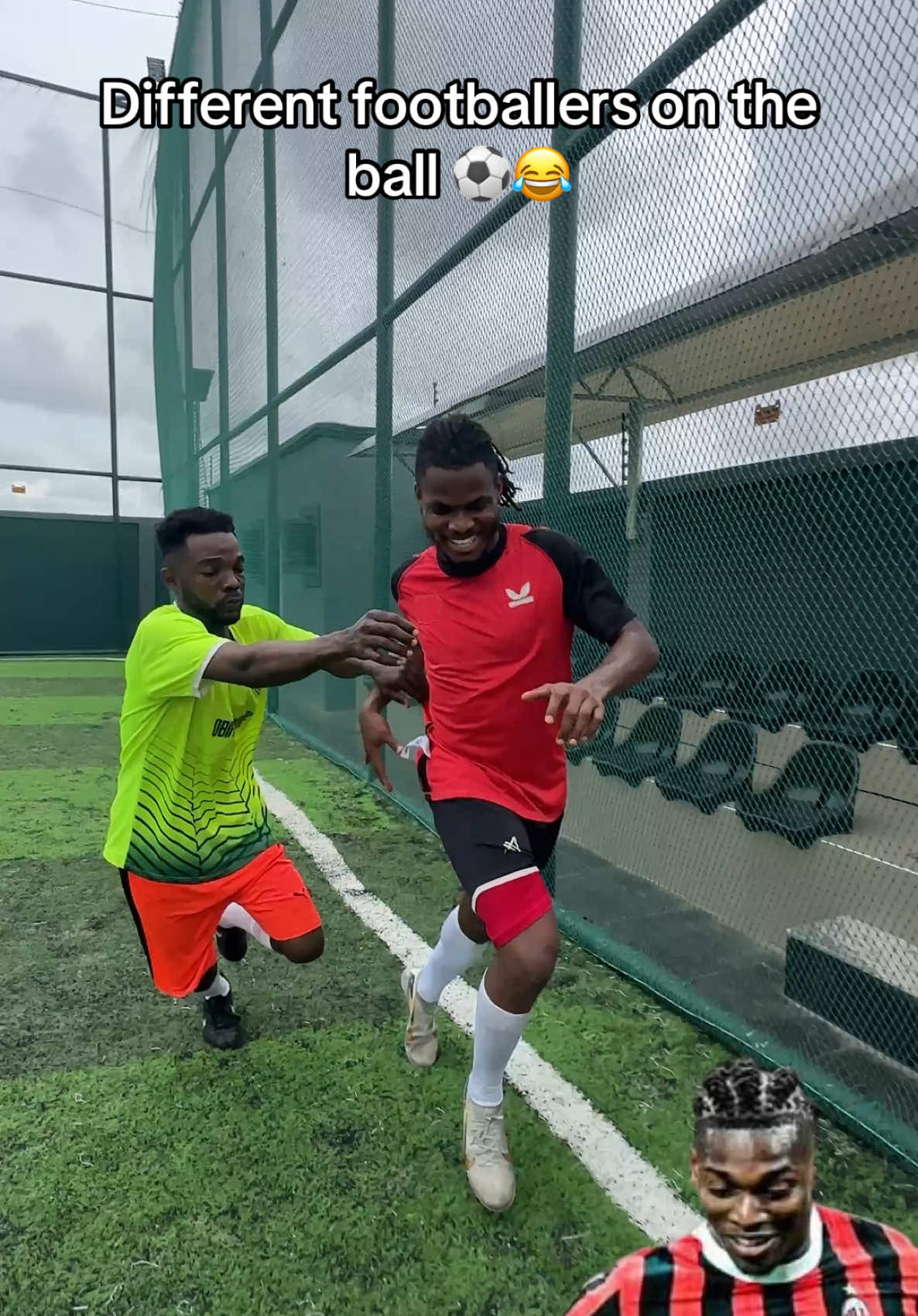 A post by @iamdikeh on TikTok caption: 🤣🤣🤣