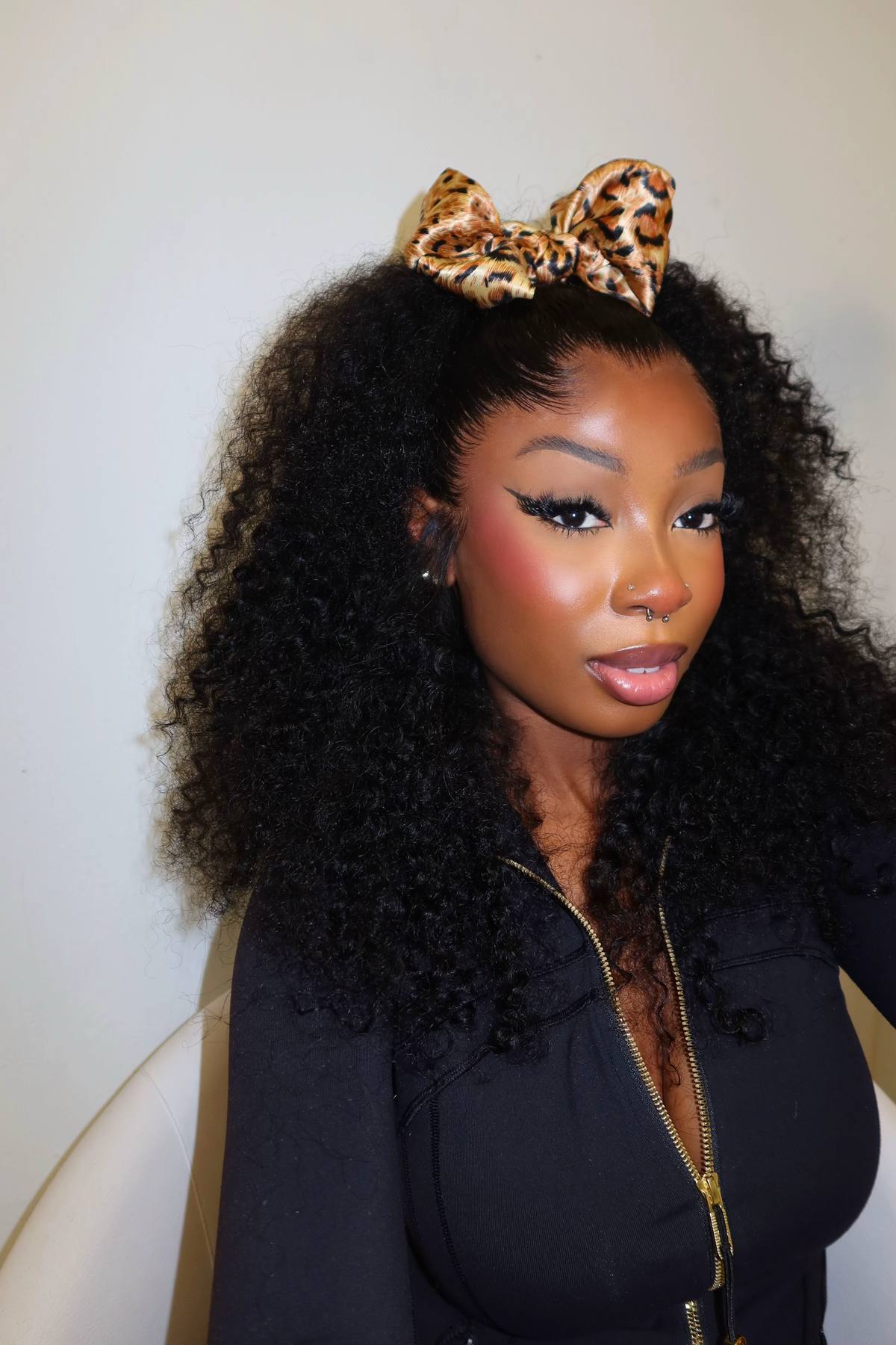 A post by @iamhazel_ on TikTok caption: @Theehairworld @Crownedbeauty 